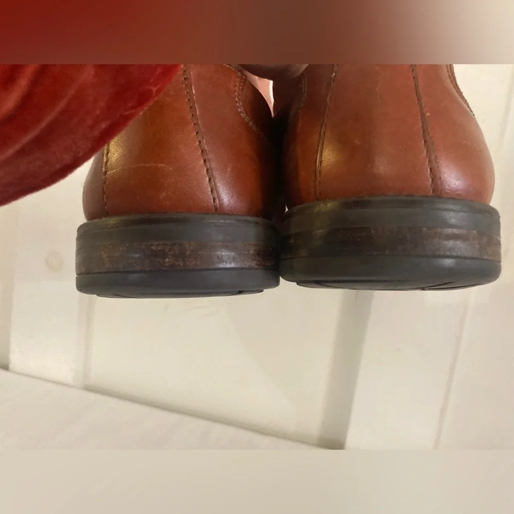 Florsheim @ease leather